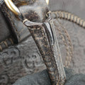 Guccissima New Pelham horsebit Brown leather 223956 F4967922グッチシマ ニューペラム ホースビット ブラウン レザー 223956 F4967922