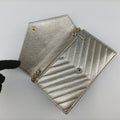 MONOGRAM Golden Leather 393953 GNC393953.0617モノグラム ゴールド レザー 393953 GNC393953.0617