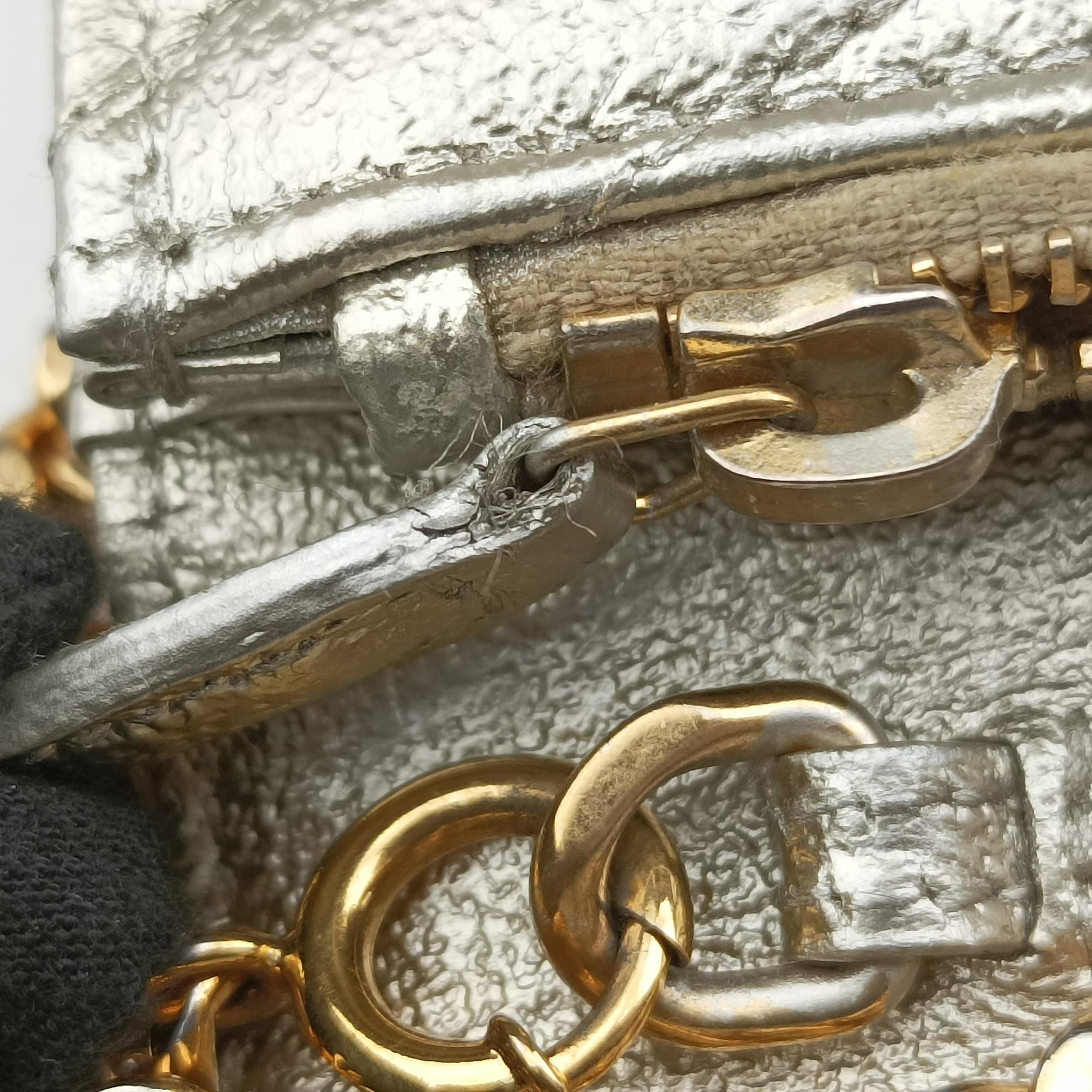 MONOGRAM Golden Leather 393953 GNC393953.0617モノグラム ゴールド レザー 393953 GNC393953.0617