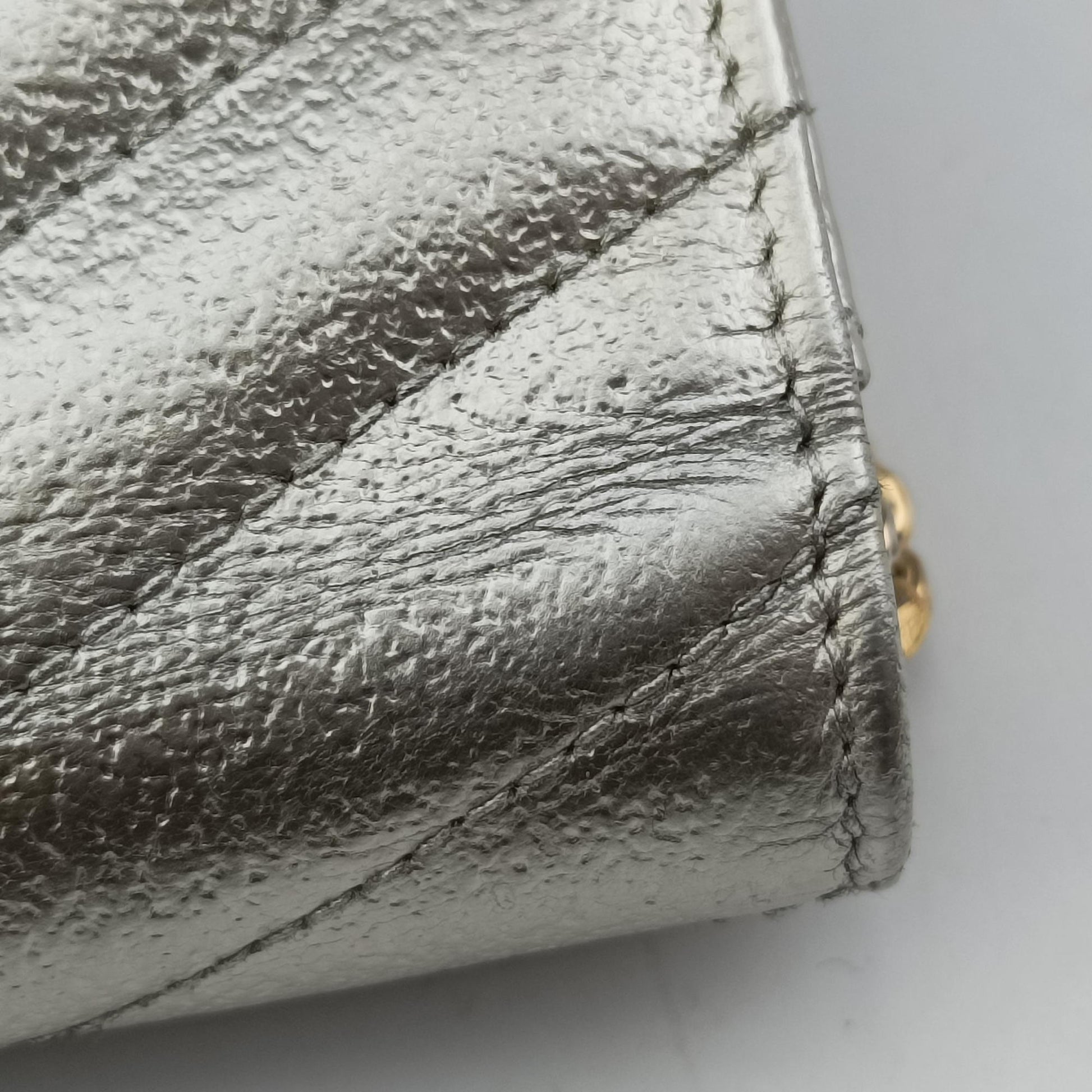 MONOGRAM Golden Leather 393953 GNC393953.0617モノグラム ゴールド レザー 393953 GNC393953.0617