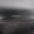 TB structured Black × Brown Leather × Sequins ITBMBMAN35SCATB ストラクチャード ブラック × ブラウン レザー × スパンコール ITBMBMAN35SCA