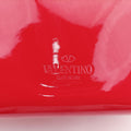 Rockstud Red Patent Leather Lot number unknownロックスタッズ レッド パテント 製番不明