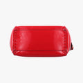 Rockstud Red Patent Leather Lot number unknownロックスタッズ レッド パテント 製番不明