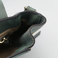 FAYE mini Blue Suede × leather 04 17 70 65 2フェイ ミニ ブルー スエード×レザー 04 17 70 65 2