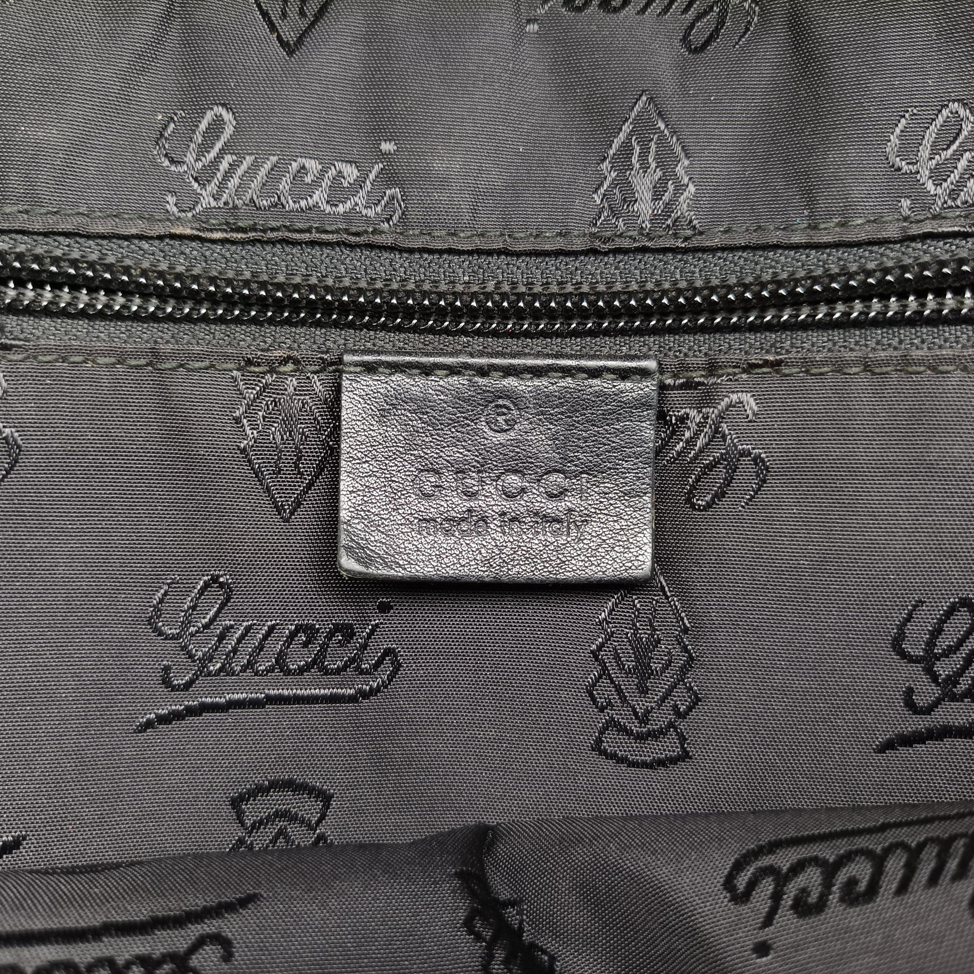 GG plus GG Supreme Briefcase Brown leather 201480 H015273012GGプラス GGスプリーム ブラウン レザー 201480 H015273012