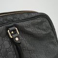 GG plus GG Supreme Briefcase Brown leather 201480 H015273012GGプラス GGスプリーム ブラウン レザー 201480 H015273012