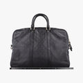 GG plus GG Supreme Briefcase Brown leather 201480 H015273012GGプラス GGスプリーム ブラウン レザー 201480 H015273012