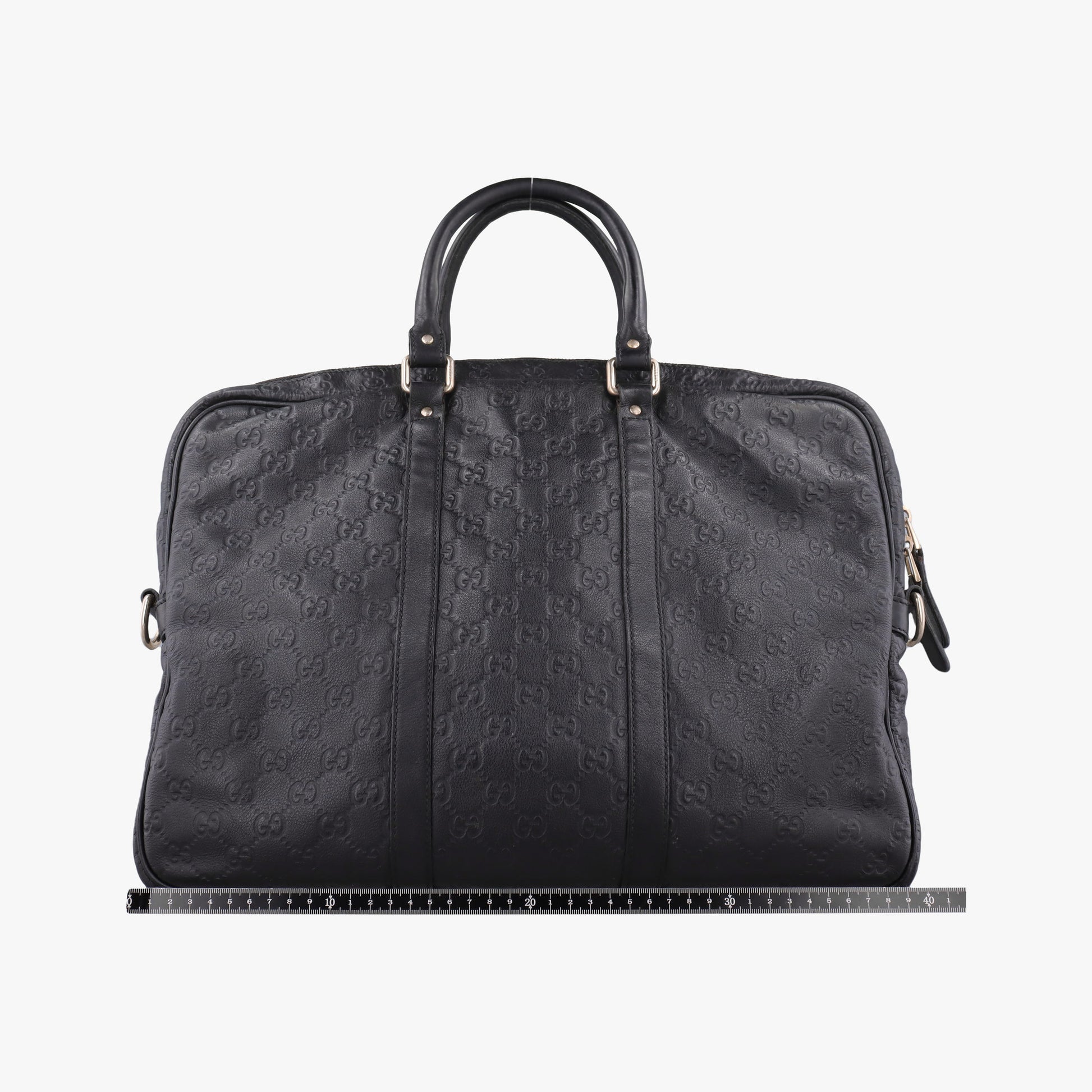 GG plus GG Supreme Briefcase Brown leather 201480 H015273012GGプラス GGスプリーム ブラウン レザー 201480 H015273012