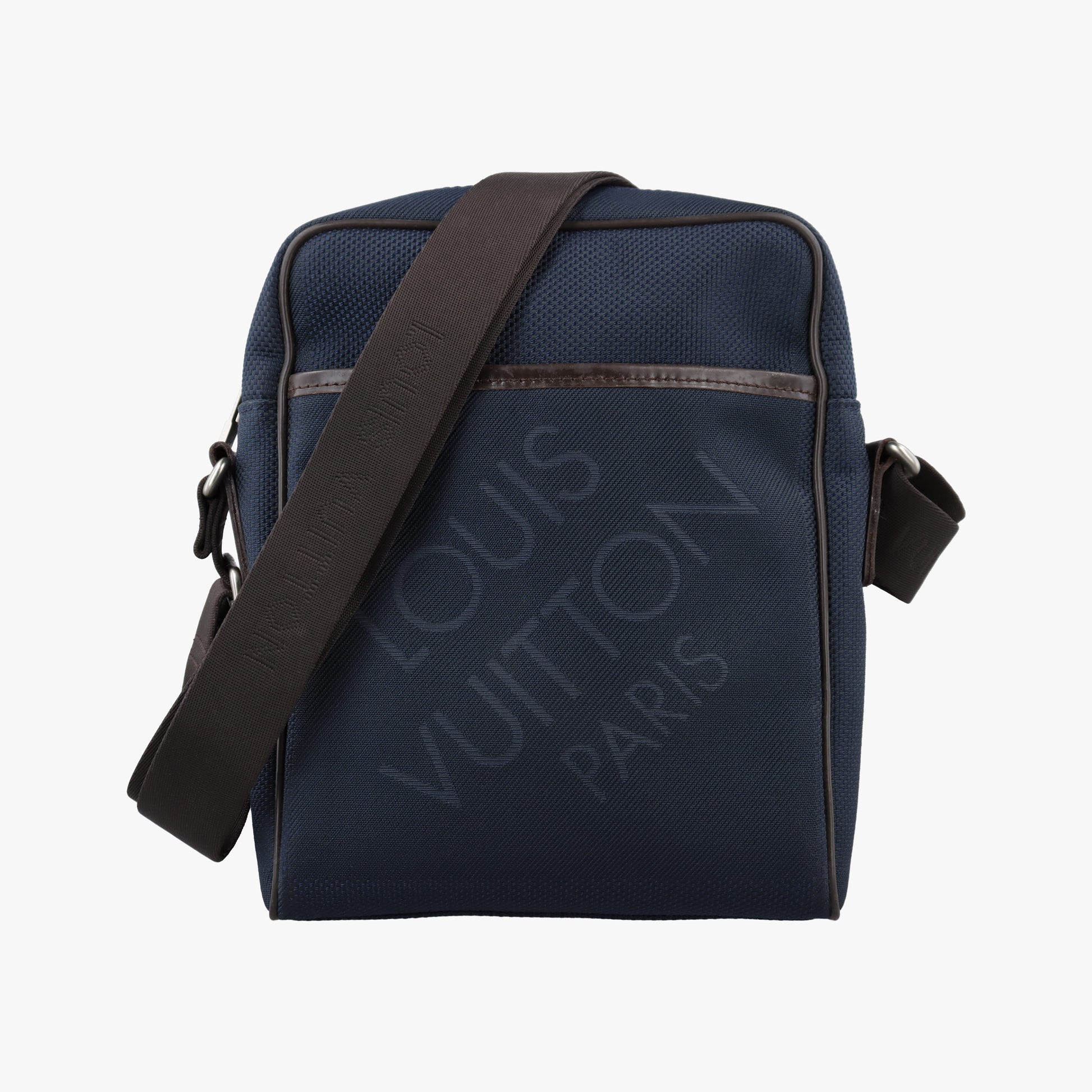 Citadin NM Blue Ocean x Brown Damier Geant N41437 SP2150シタダンNM ブルーオセアンxブラウン ダミエジェアン N41437 SP2150