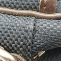 Citadin NM Blue Ocean x Brown Damier Geant N41437 SP2150シタダンNM ブルーオセアンxブラウン ダミエジェアン N41437 SP2150