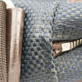 Citadin NM Blue Ocean x Brown Damier Geant N41437 SP2150シタダンNM ブルーオセアンxブラウン ダミエジェアン N41437 SP2150