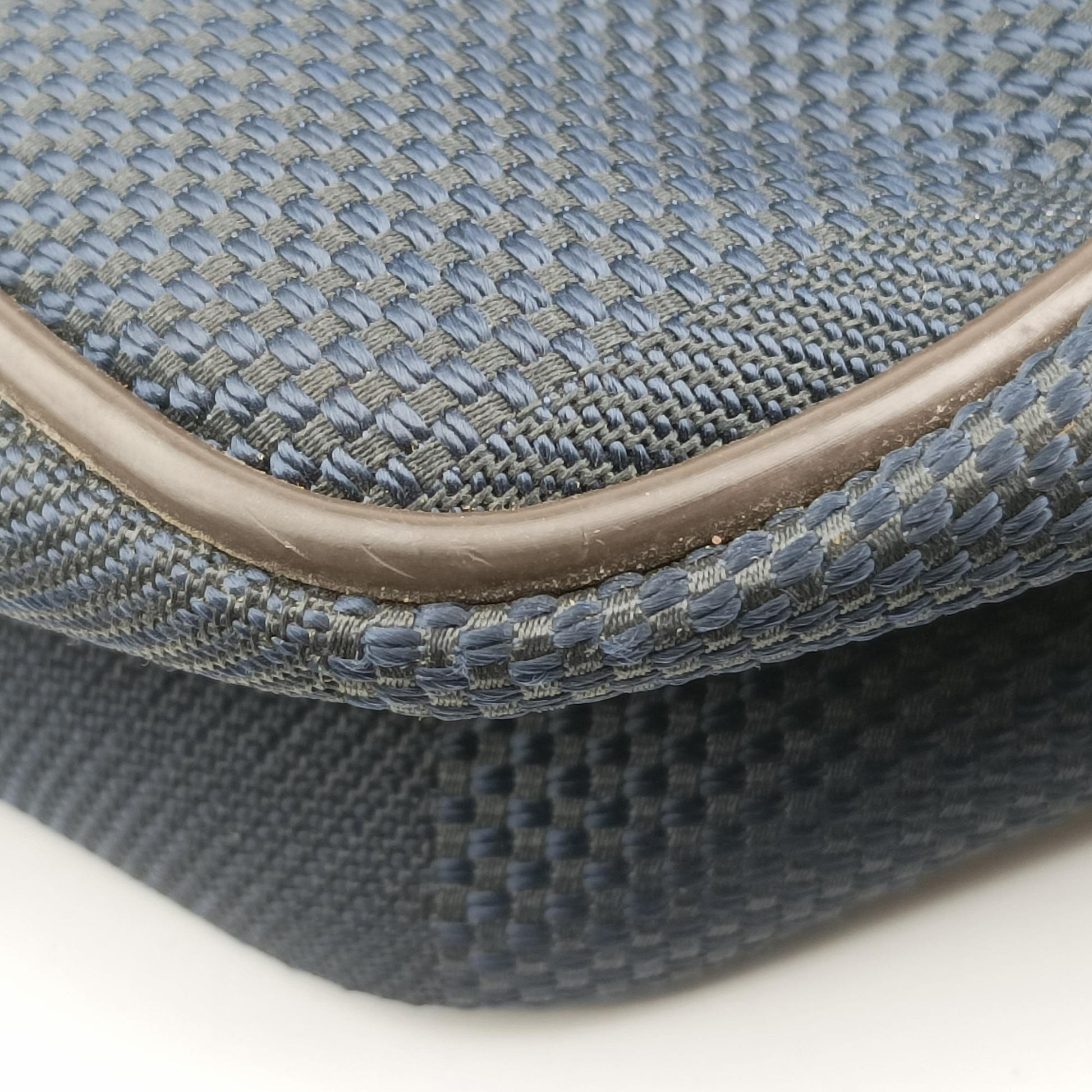 Citadin NM Blue Ocean x Brown Damier Geant N41437 SP2150シタダンNM ブルーオセアンxブラウン ダミエジェアン N41437 SP2150