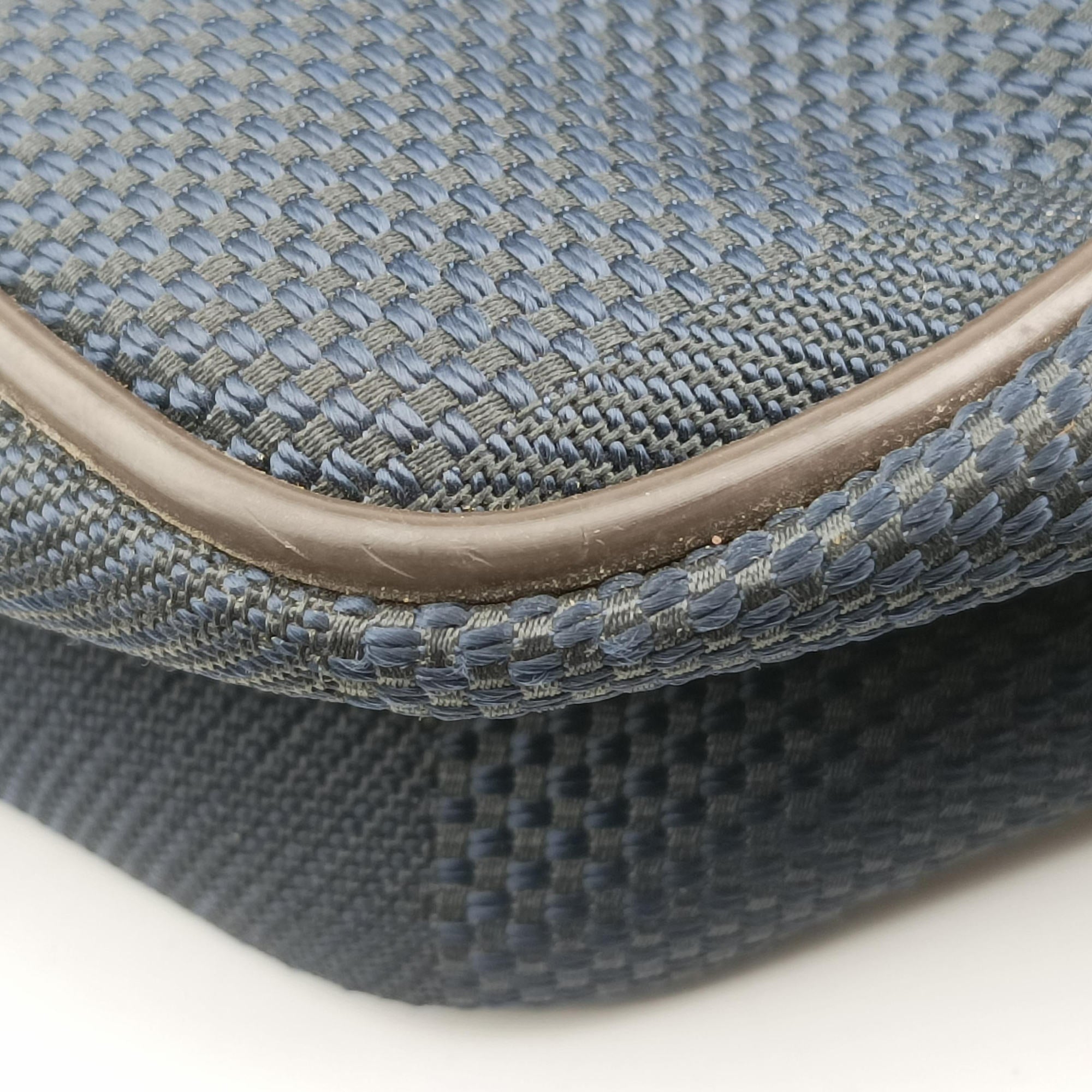 Citadin NM Blue Ocean x Brown Damier Geant N41437 SP2150シタダンNM ブルーオセアンxブラウン ダミエジェアン N41437 SP2150