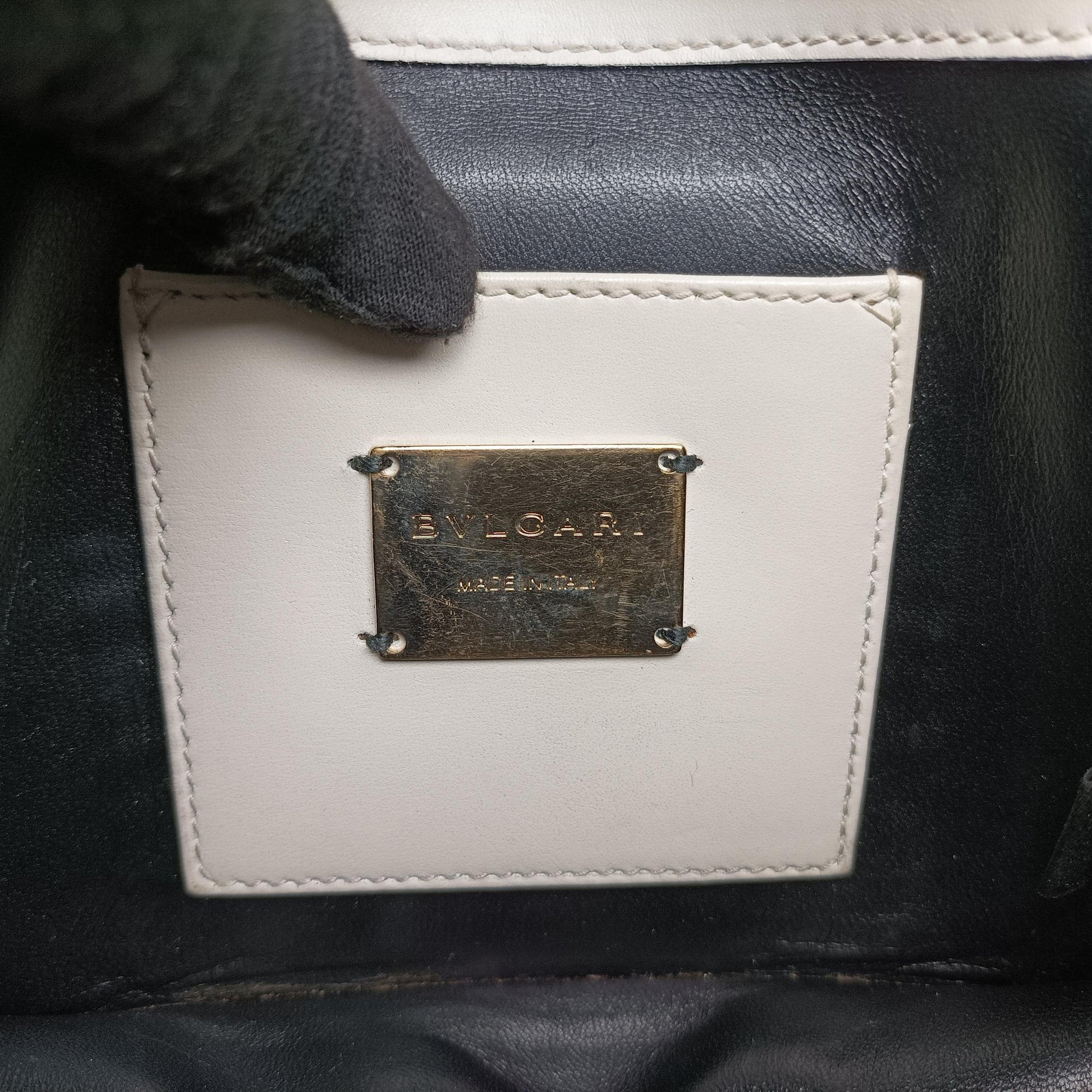 SERPENTI FOREVER White Leather LA.N16.283155セルペンティ フォーエバー ホワイト レザー LA.N16.283155