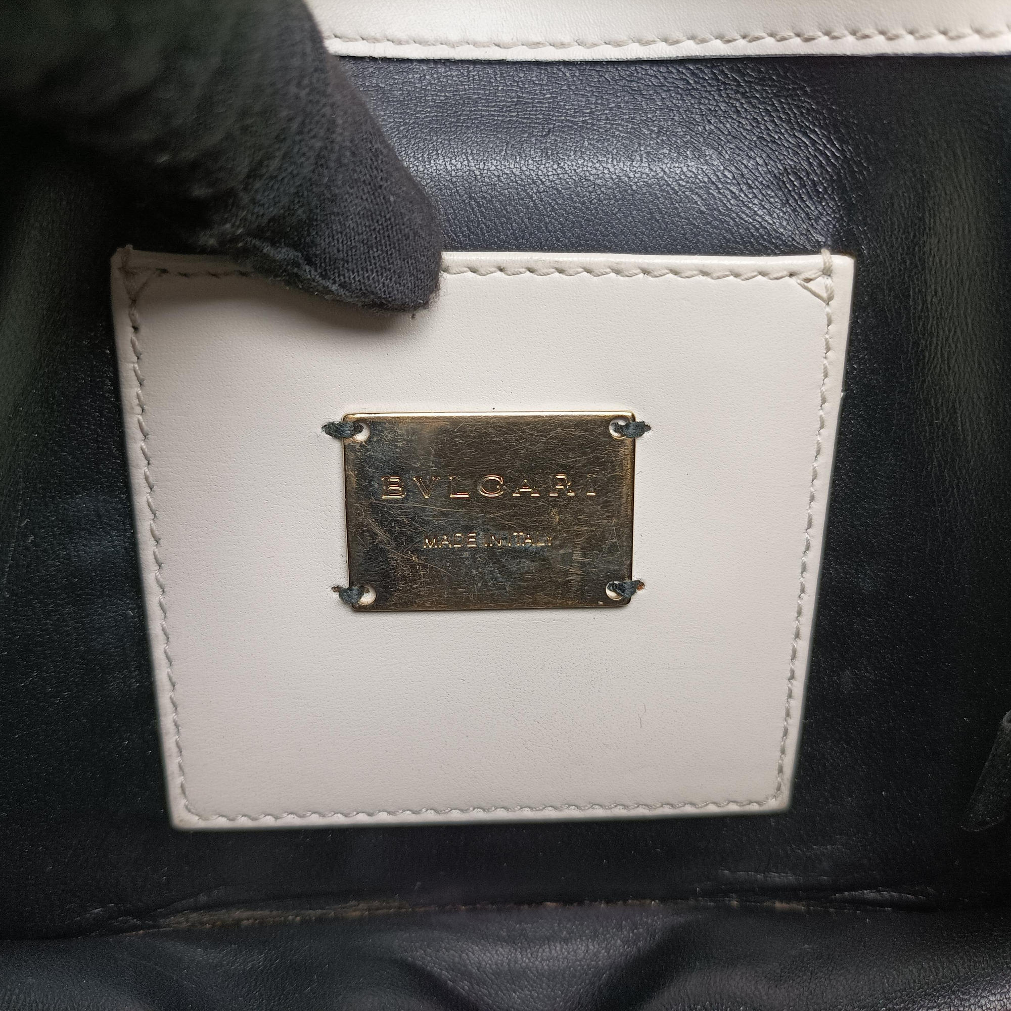 SERPENTI FOREVER White Leather LA.N16.283155セルペンティ フォーエバー ホワイト レザー LA.N16.283155