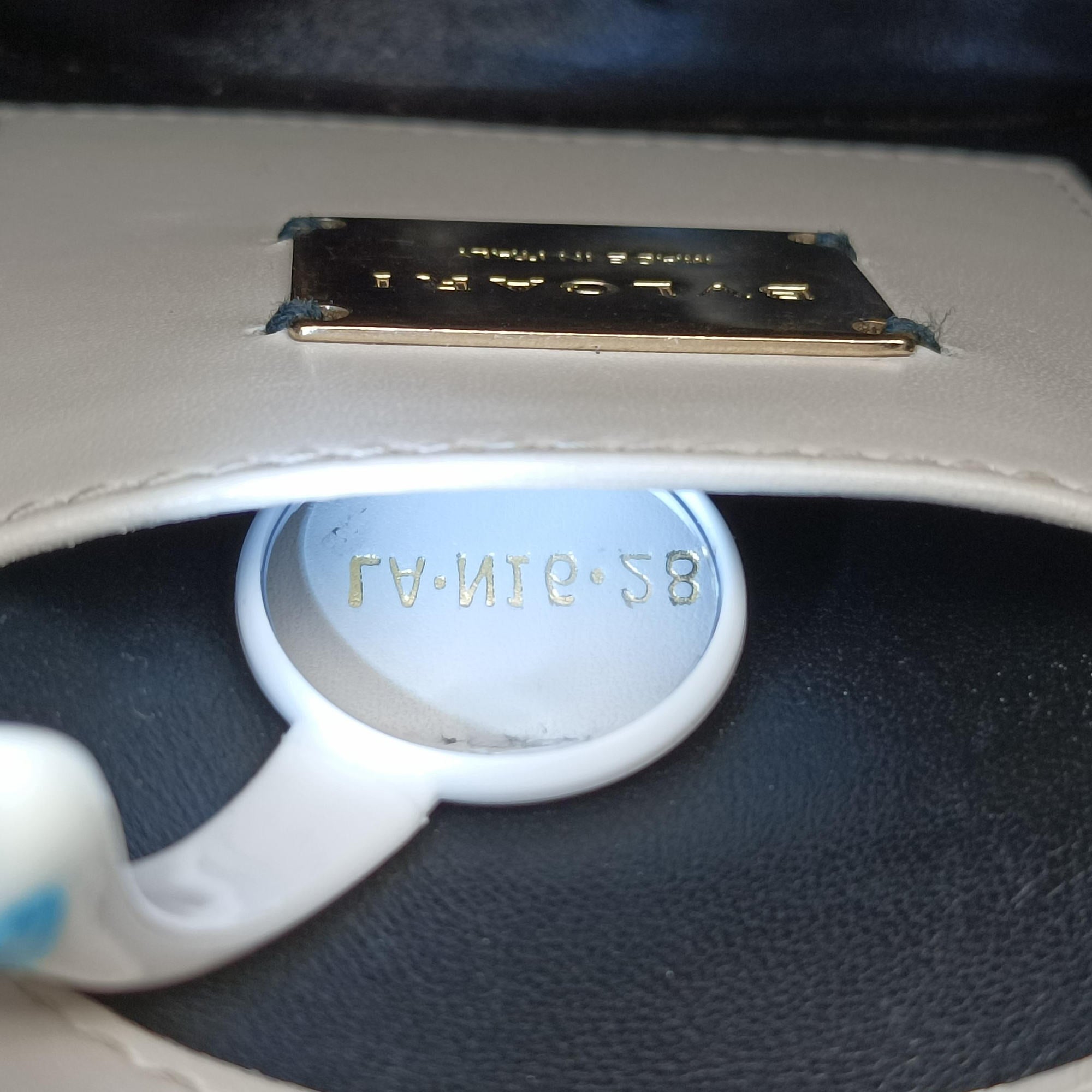 SERPENTI FOREVER White Leather LA.N16.283155セルペンティ フォーエバー ホワイト レザー LA.N16.283155