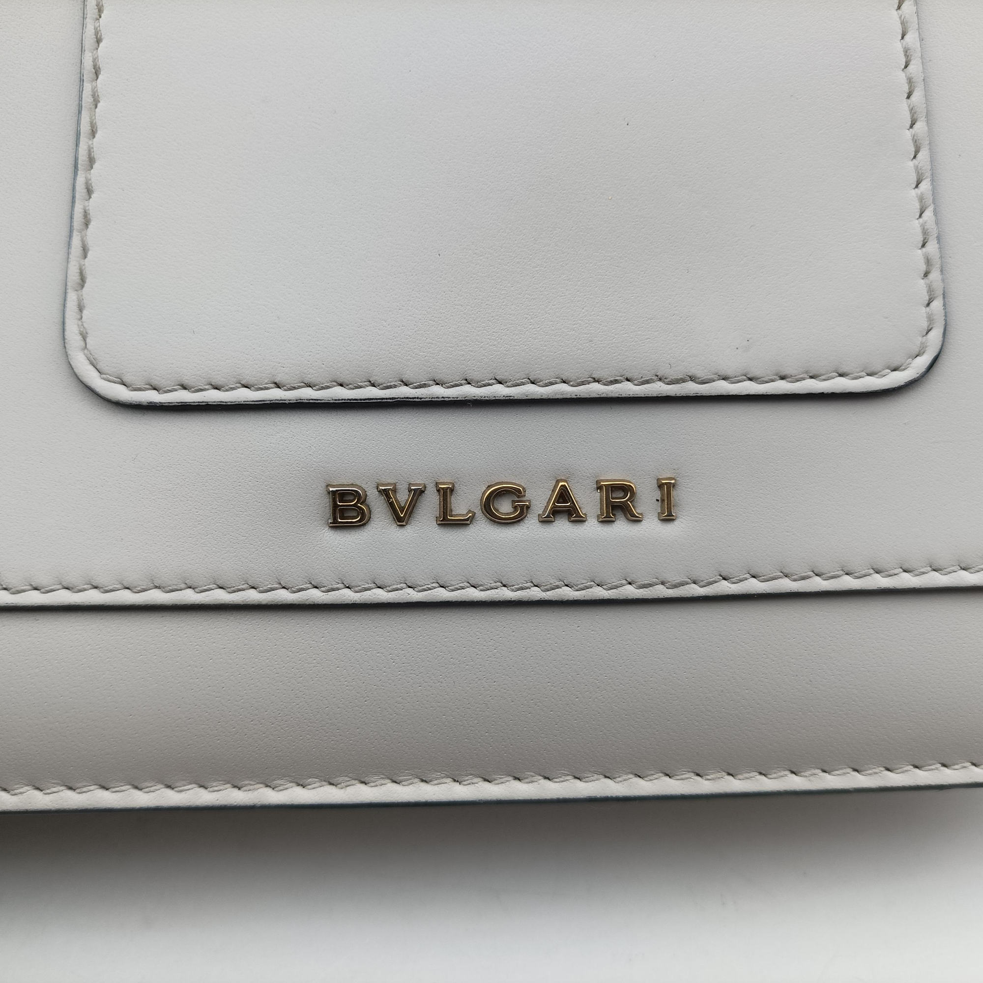 SERPENTI FOREVER White Leather LA.N16.283155セルペンティ フォーエバー ホワイト レザー LA.N16.283155