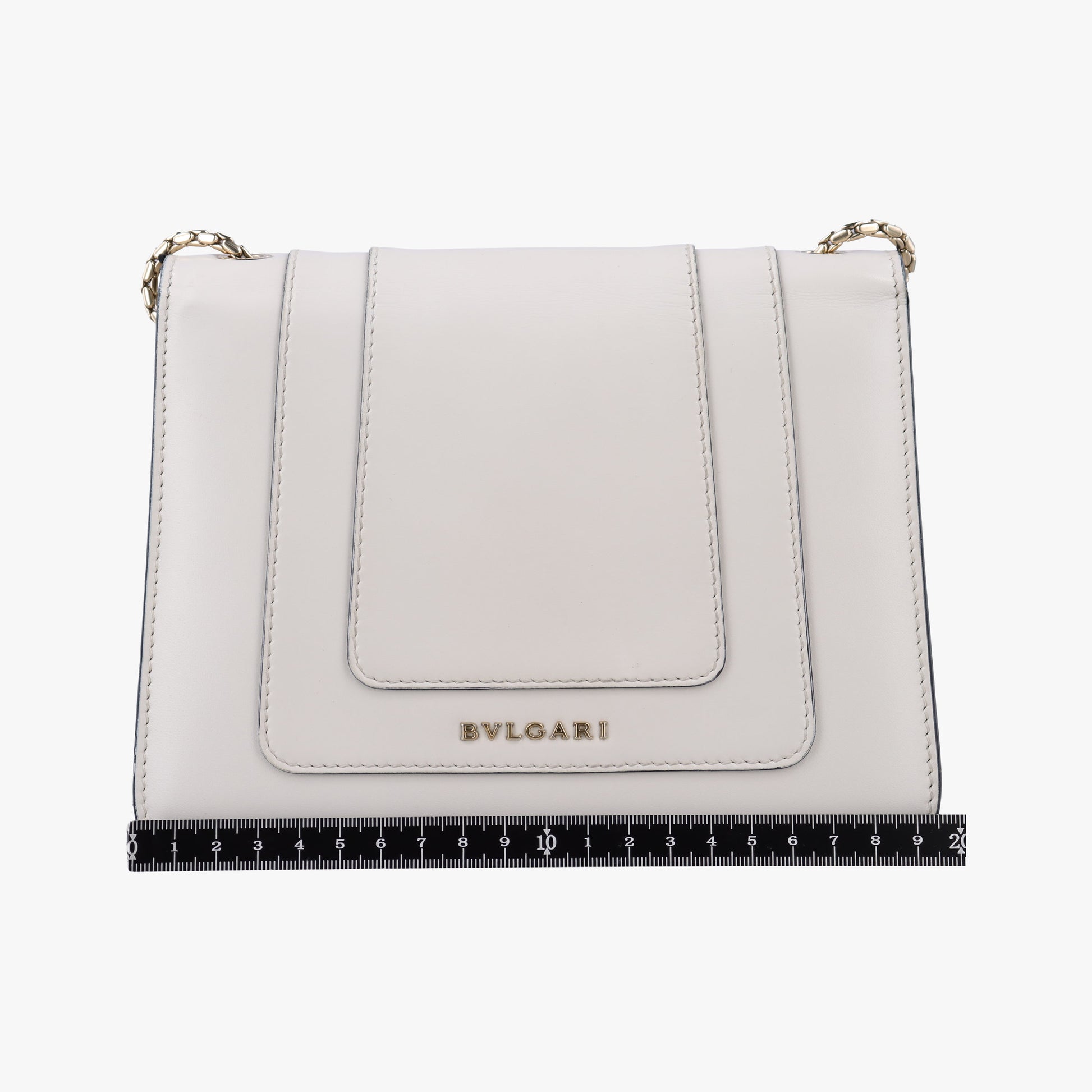 SERPENTI FOREVER White Leather LA.N16.283155セルペンティ フォーエバー ホワイト レザー LA.N16.283155