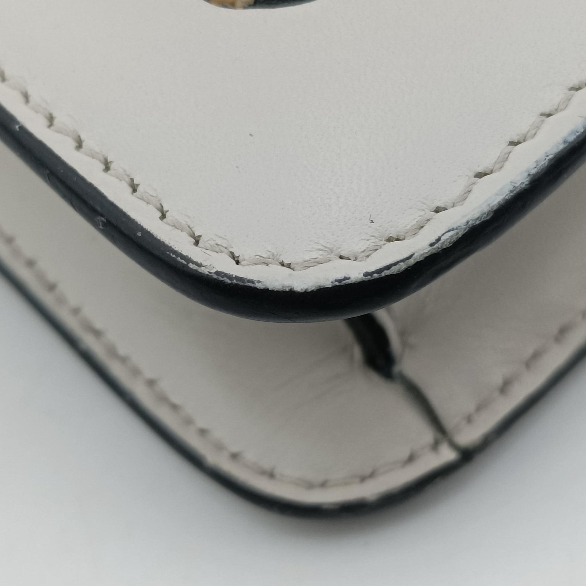 SERPENTI FOREVER White Leather LA.N16.283155セルペンティ フォーエバー ホワイト レザー LA.N16.283155