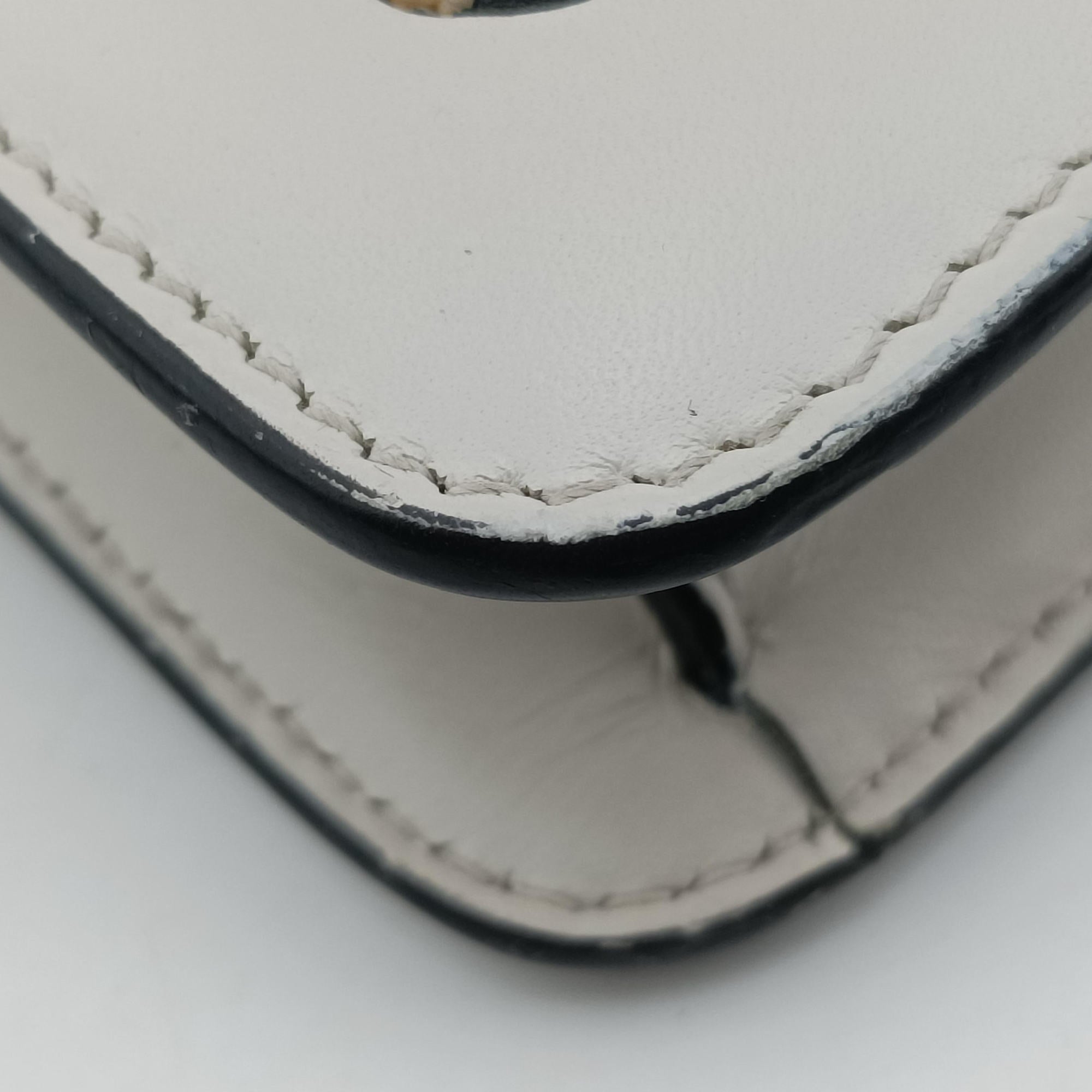 SERPENTI FOREVER White Leather LA.N16.283155セルペンティ フォーエバー ホワイト レザー LA.N16.283155