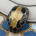SERPENTI FOREVER White Leather LA.N16.283155セルペンティ フォーエバー ホワイト レザー LA.N16.283155