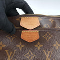 Multi Pochette Accessoir brown×khaki Monogram Canvas M44813 DR3159 IC Chipミュルティ ポシェット アクセソワール モノグラム/ブラウン×カーキ モノグラムキャンバス M44813 DR3159 ICチップ