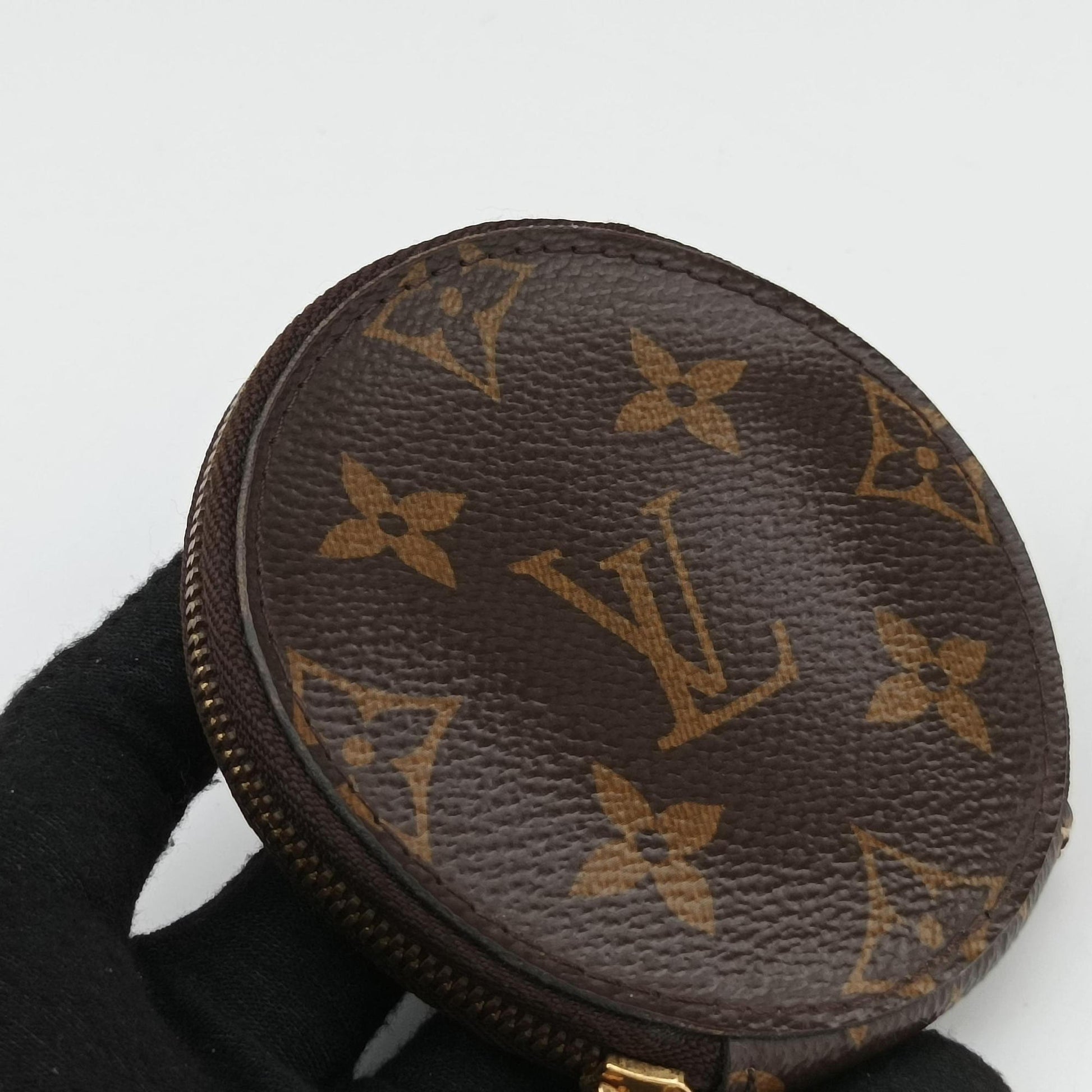 Multi Pochette Accessoir brown×khaki Monogram Canvas M44813 DR3159 IC Chipミュルティ ポシェット アクセソワール モノグラム/ブラウン×カーキ モノグラムキャンバス M44813 DR3159 ICチップ