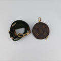 Multi Pochette Accessoir brown×khaki Monogram Canvas M44813 DR3159 IC Chipミュルティ ポシェット アクセソワール モノグラム/ブラウン×カーキ モノグラムキャンバス M44813 DR3159 ICチップ
