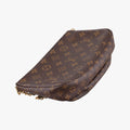 Multi Pochette Accessoir brown×khaki Monogram Canvas M44813 DR3159 IC Chipミュルティ ポシェット アクセソワール モノグラム/ブラウン×カーキ モノグラムキャンバス M44813 DR3159 ICチップ