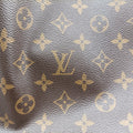 Pre-owned Louis Vuitton Noe Brown Monogram Canvas M42224 shoulderbag | stylenewstar