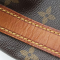 Pre-owned Louis Vuitton Noe Brown Monogram Canvas M42224 shoulderbag | stylenewstar