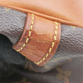 Pre-owned Louis Vuitton Noe Brown Monogram Canvas M42224 shoulderbag | stylenewstar