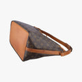 Pre-owned Louis Vuitton Noe Brown Monogram Canvas M42224 shoulderbag | stylenewstar