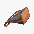 Pre-owned Louis Vuitton Noe Brown Monogram Canvas M42224 shoulderbag | stylenewstar