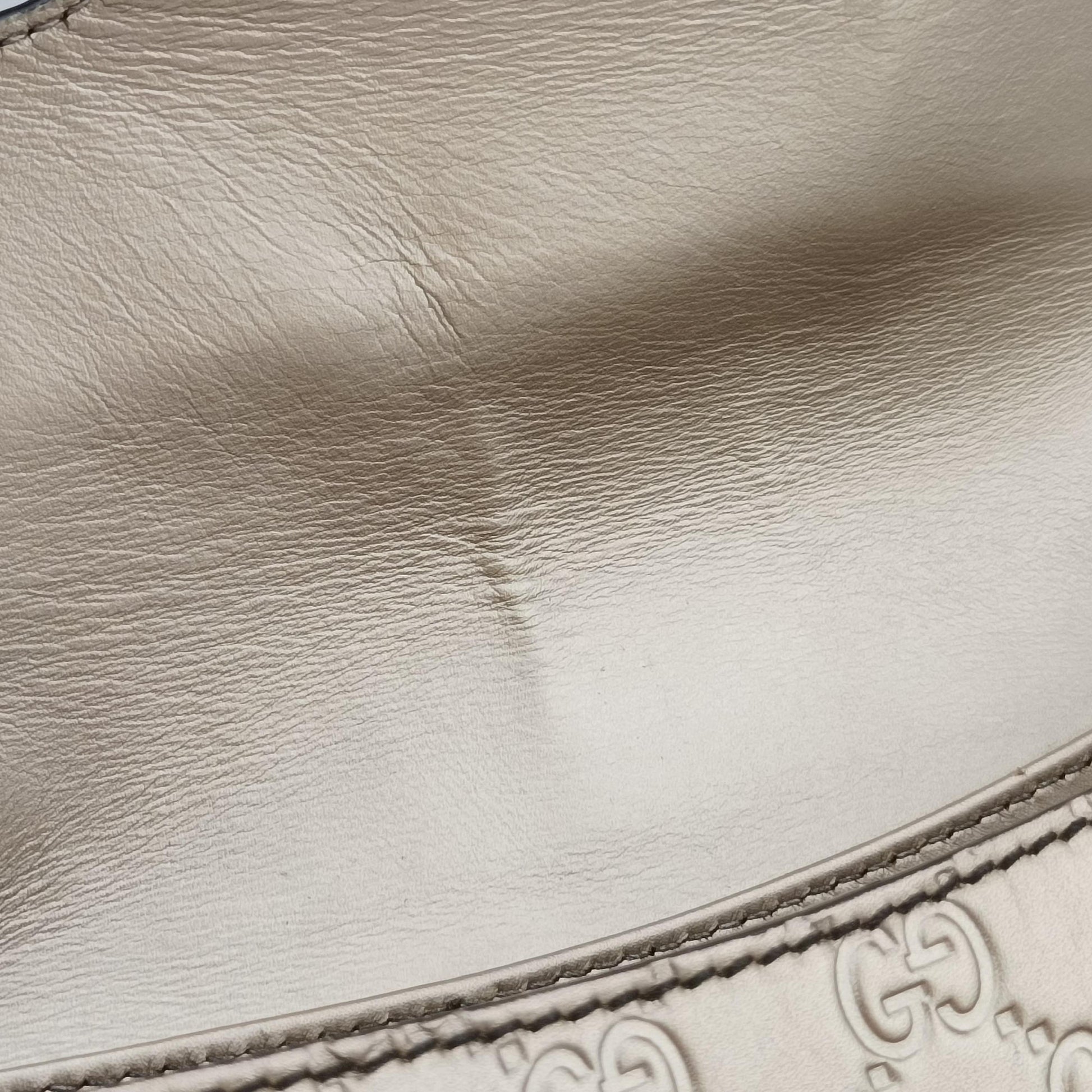 Emily Golden Leather 295402 F012749506エミリー ゴールド レザー 295402 F012749506