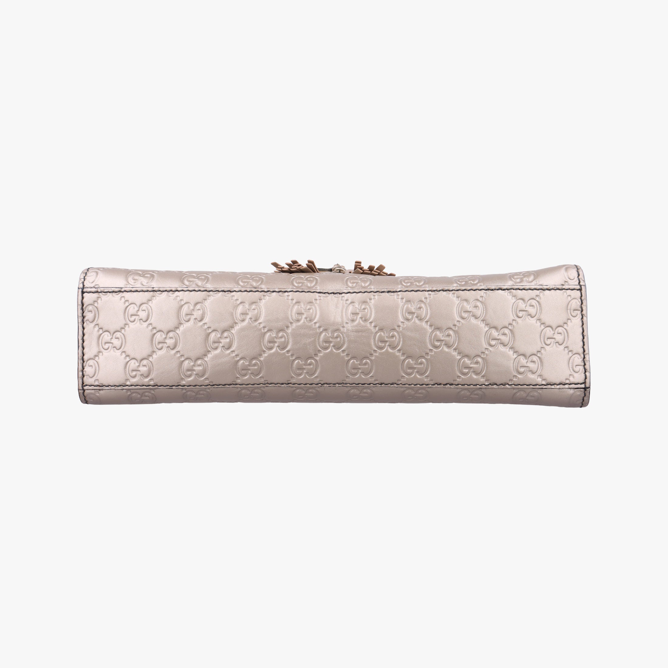 Emily Golden Leather 295402 F012749506エミリー ゴールド レザー 295402 F012749506