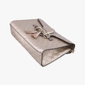 Emily Golden Leather 295402 F012749506エミリー ゴールド レザー 295402 F012749506