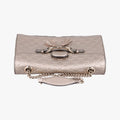 Emily Golden Leather 295402 F012749506エミリー ゴールド レザー 295402 F012749506