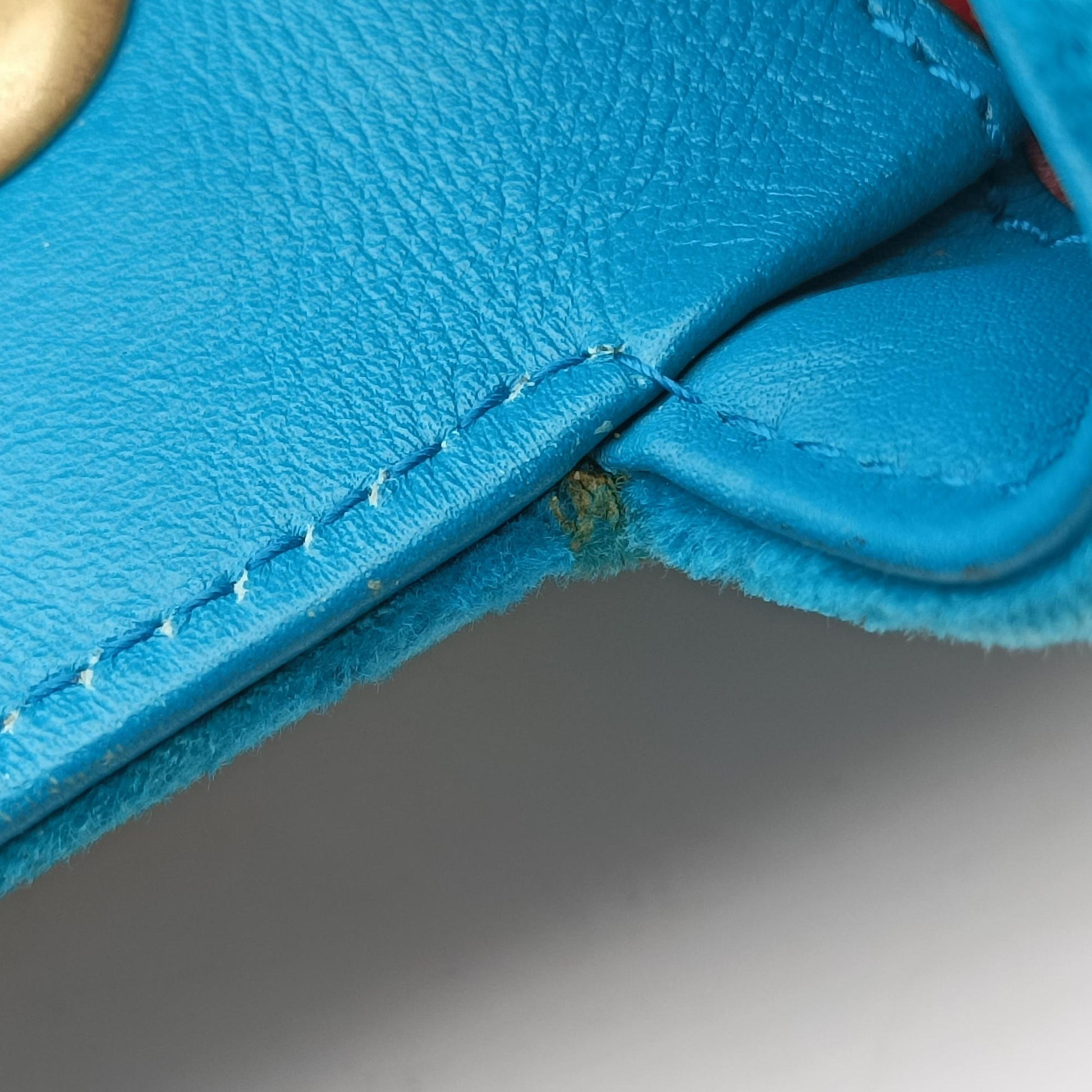 GG Marmont Blue velour 443497 H023704654GGマーモント ブルー ベロア 443497 H023704654