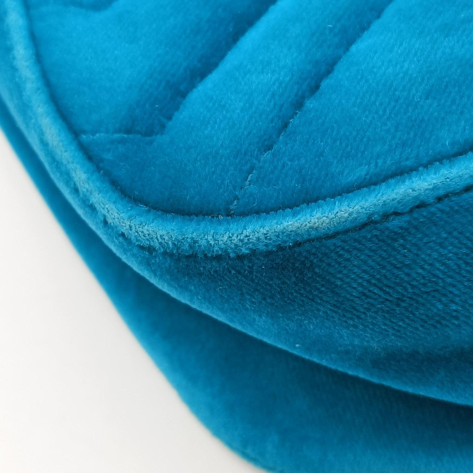 GG Marmont Blue velour 443497 H023704654GGマーモント ブルー ベロア 443497 H023704654