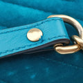 GG Marmont Blue velour 443497 H023704654GGマーモント ブルー ベロア 443497 H023704654