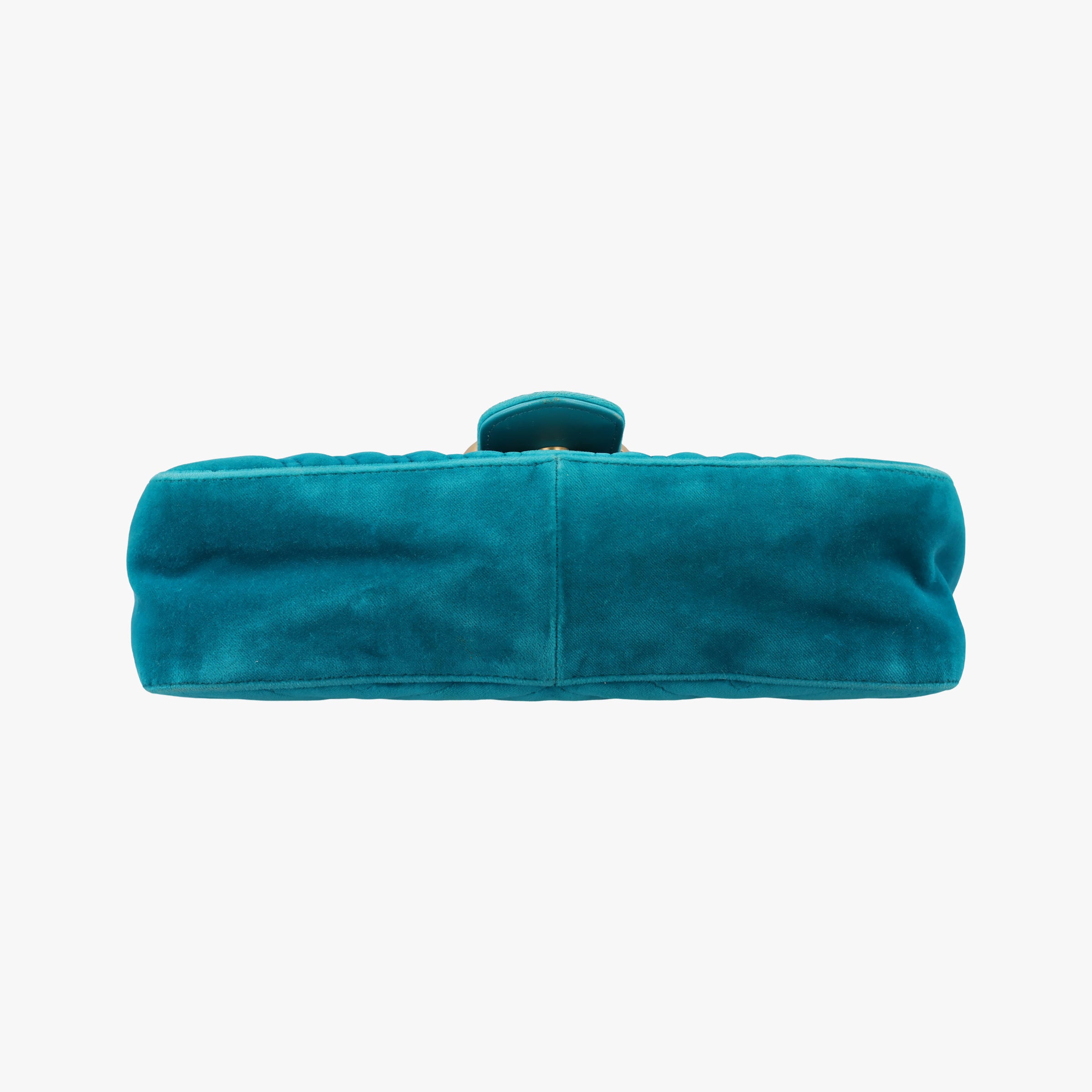 GG Marmont Blue velour 443497 H023704654GGマーモント ブルー ベロア 443497 H023704654