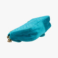 GG Marmont Blue velour 443497 H023704654GGマーモント ブルー ベロア 443497 H023704654