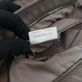 Intrecciato Brown lambskin B00836935Hイントレチャート ブラウン ラムスキン B00836935H