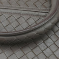 Intrecciato Brown lambskin B00836935Hイントレチャート ブラウン ラムスキン B00836935H