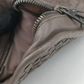 Intrecciato Brown lambskin B00836935Hイントレチャート ブラウン ラムスキン B00836935H