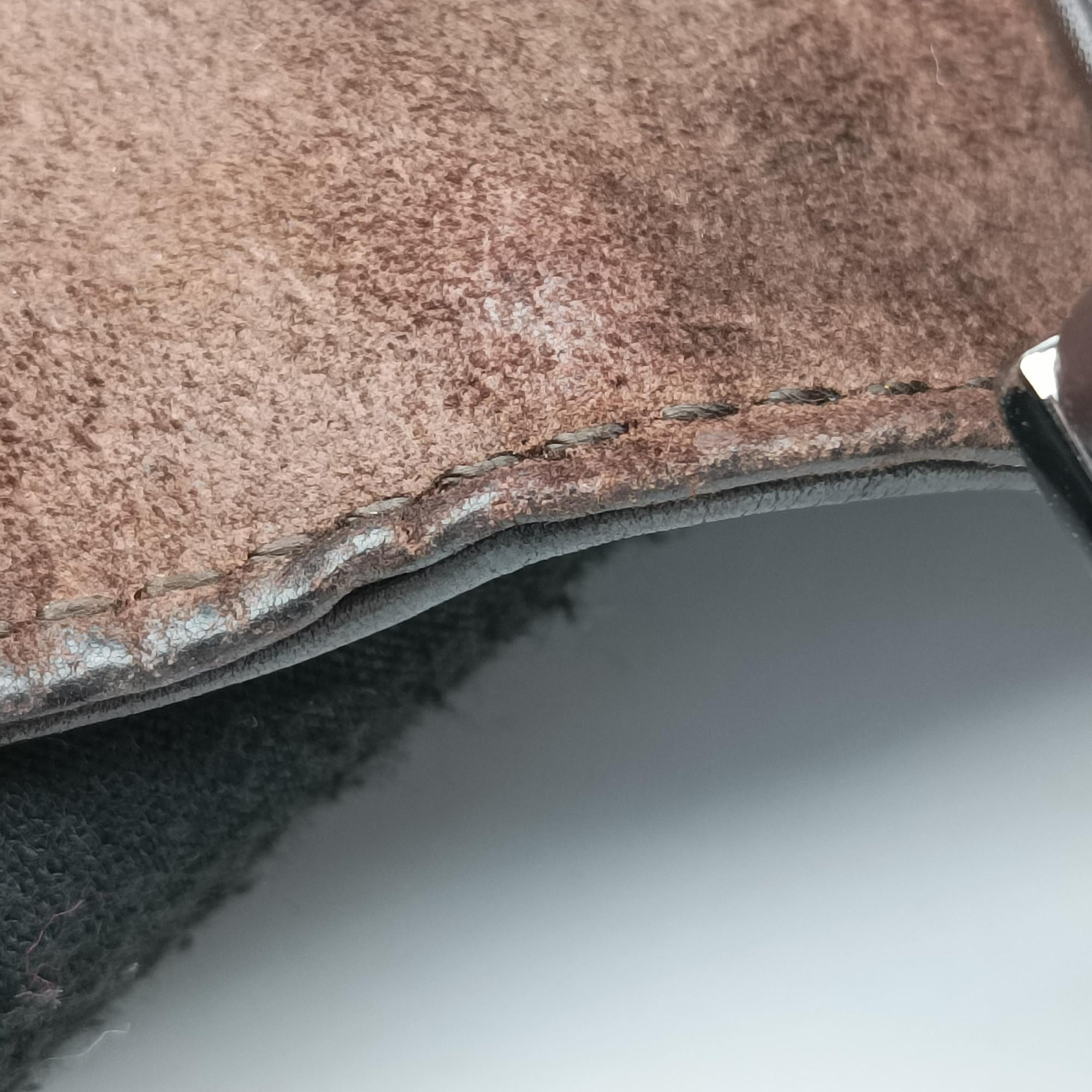 Street Chic Brown Leather BM-0052ストリートシック ブラウン レザー BM-0052