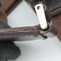 Street Chic Brown Leather BM-0052ストリートシック ブラウン レザー BM-0052
