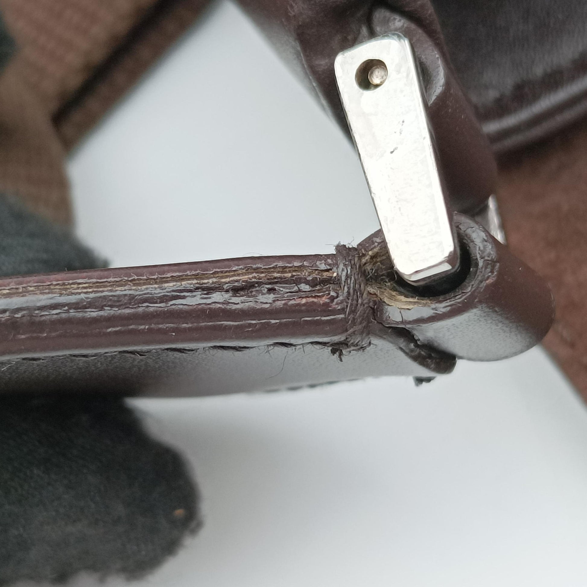 Street Chic Brown Leather BM-0052ストリートシック ブラウン レザー BM-0052