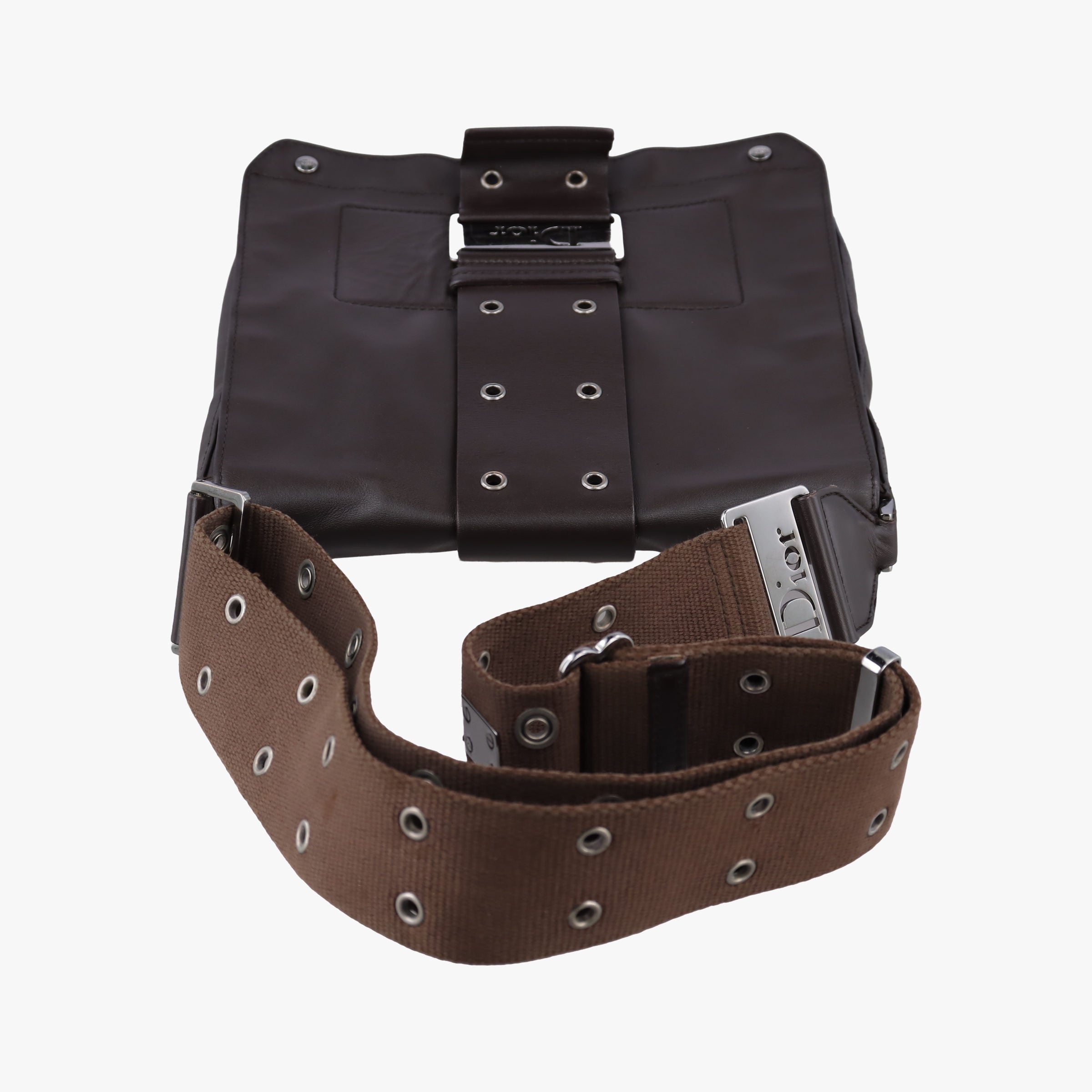 Street Chic Brown Leather BM-0052ストリートシック ブラウン レザー BM-0052